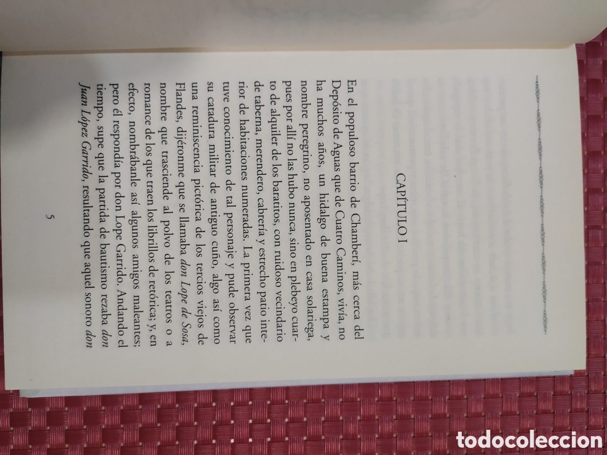 Libros: Tristana. Benito P&eacute;rez Gald&oacute;s - Foto 2