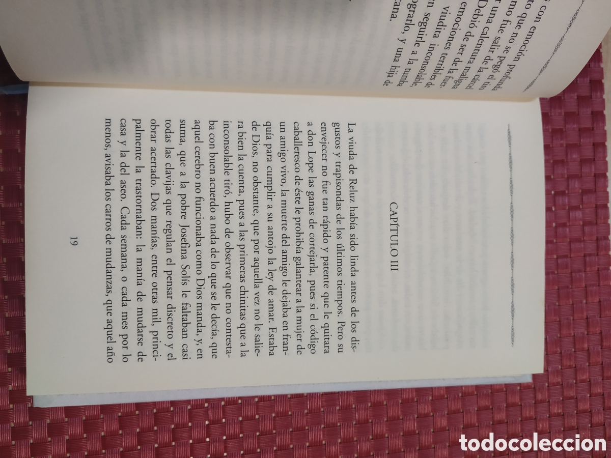 Libros: Tristana. Benito P&eacute;rez Gald&oacute;s - Foto 4