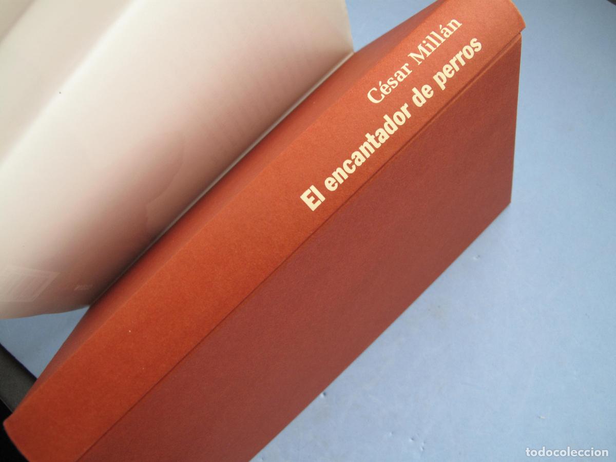 Libros: EL ENCANTADOR DE PERROS.- C&Eacute;SAR MILL&Aacute;N.- C&Iacute;RCULO DE LECTORES. 2008 - Foto 4