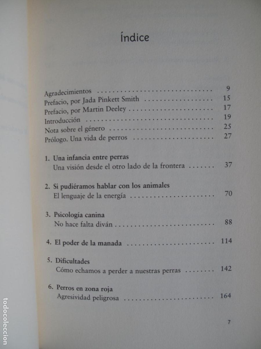 Libros: EL ENCANTADOR DE PERROS.- C&Eacute;SAR MILL&Aacute;N.- C&Iacute;RCULO DE LECTORES. 2008 - Foto 8
