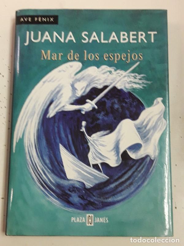 Libros: Mar de los espejos - Juana Salabert - Foto 1