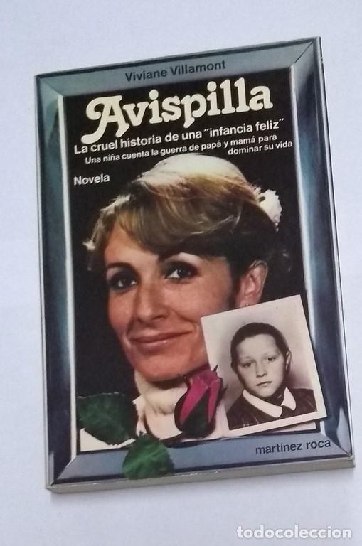 Libros: Avispilla - Viviane Villamont - Foto 1