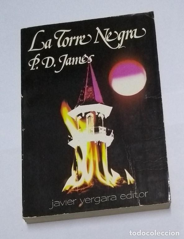 Libros: La Torre Negra - P. D. James - Foto 1