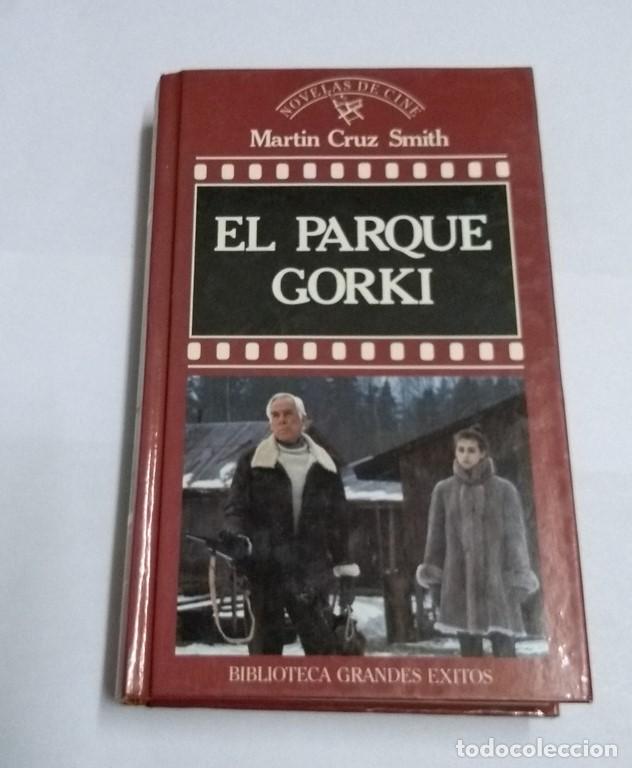 Libros: El parque Gorki - Martin Cruz Smith - Foto 1