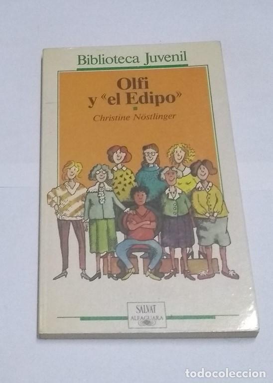 Libros: Olfi y &ldquo;el Edipo&rdquo; - Christine N&ouml;stlinger - Foto 1