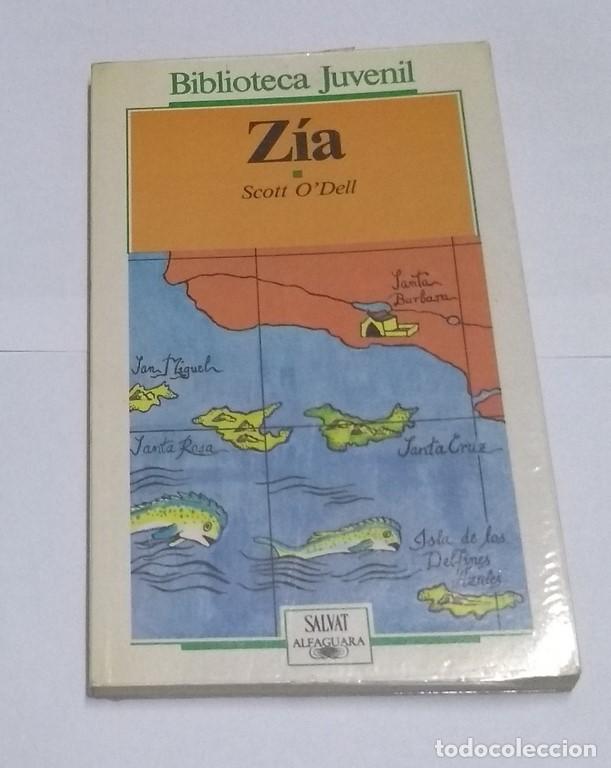 Libros: Z&iacute;a - Scott ODell - Foto 1