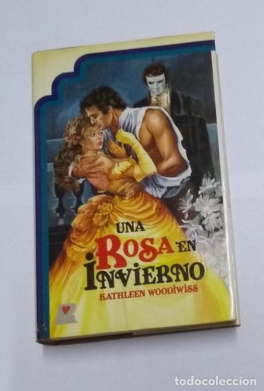 Libros: Una rosa en invierno - Kathleen Woodiwiss - Foto 1