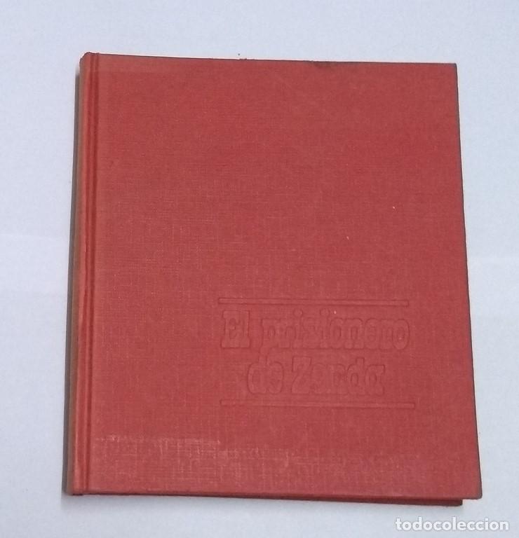 Libros: El prisionero de Zenda - Anthony Hope - Foto 1