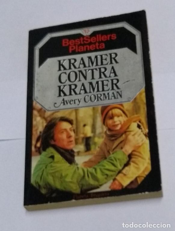 Libros: Kramer contra Kramer - Avery Corman - Foto 1