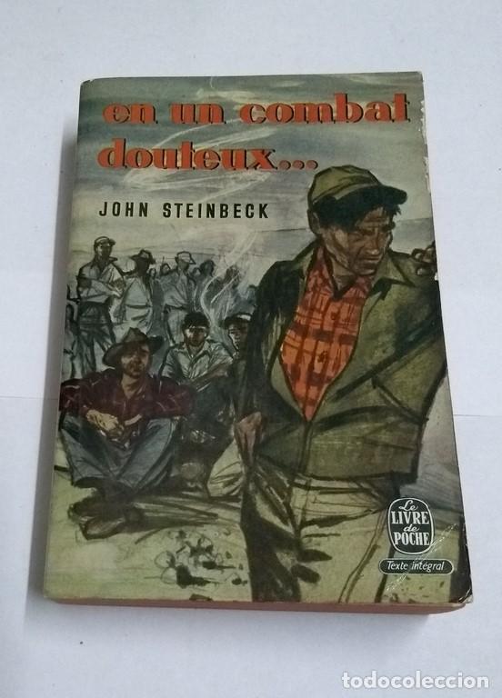 Libros: En un combat douteux... - John Steinbeck - Foto 1