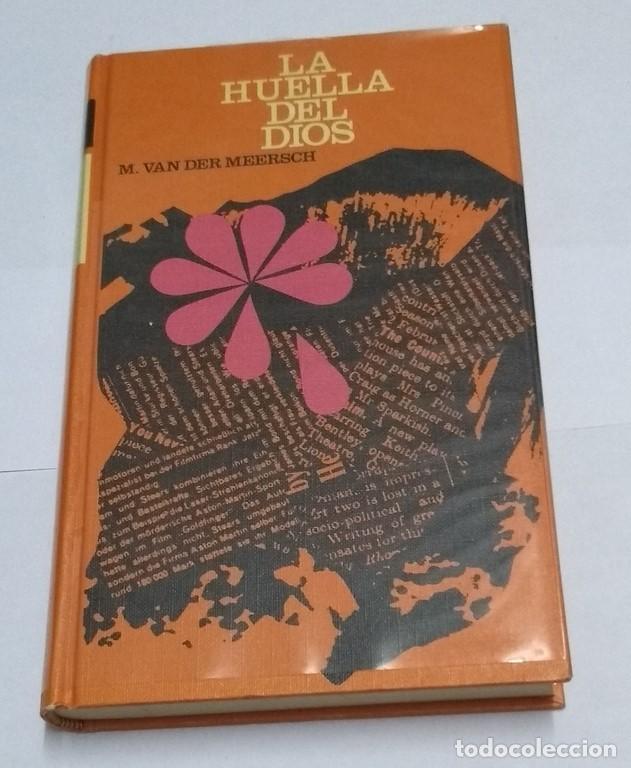 Libros: La huella del dios - M. van der Meersch - Foto 1