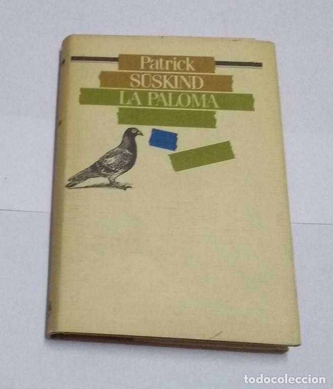 Libros: La paloma - Patrick S&uuml;skind - Foto 1