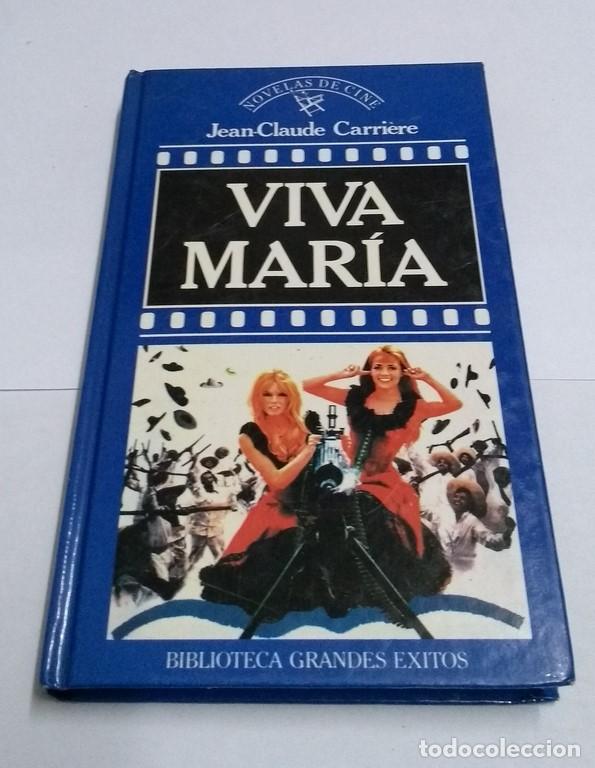 Libros: Viva Mar&iacute;a - Jean-Claude Carri&egrave;re - Foto 1