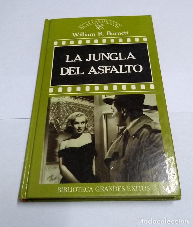 Libros: La jungla del asfalto - William R. Burnett - Foto 1