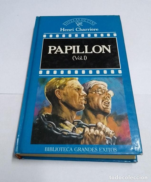 Libros: Papill&oacute;n, I - Henri Charri&egrave;re - Foto 1