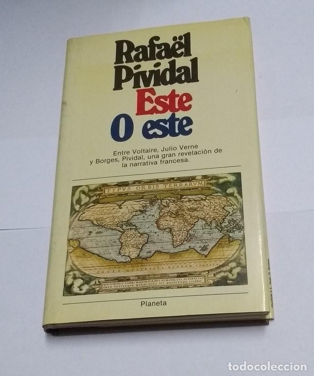 Libros: Este o este - Rafael Pividal - Foto 1