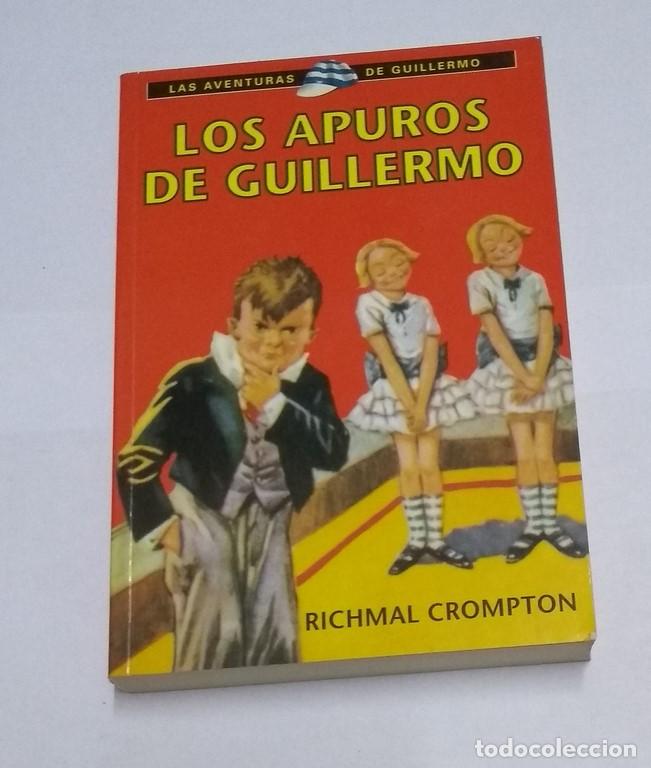 Libros: Los apuros de Guillermo - Richmal Crompton - Foto 1