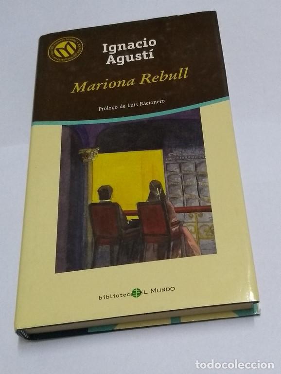 Libros: Mariona Rebull - Ignacio Agust&iacute; - Foto 1