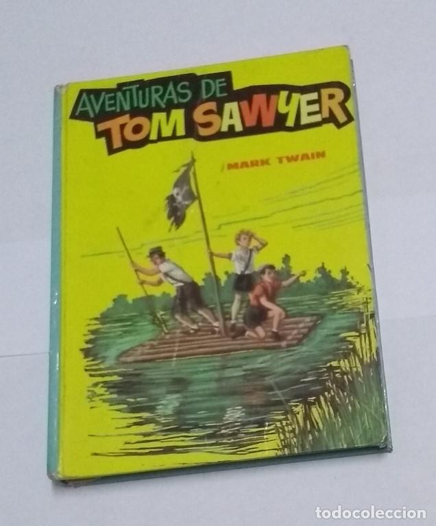 Libros: Aventuras de Tom Sawyer - Mark Twain - Foto 1