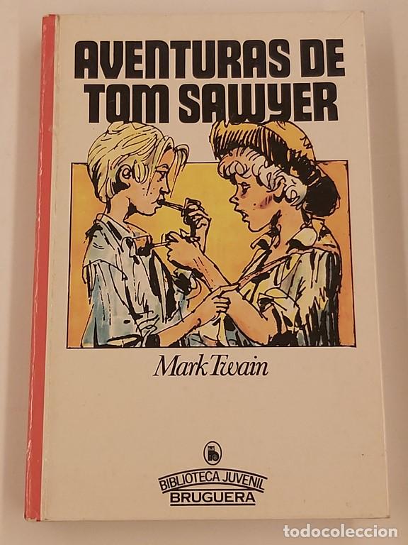 Libros: Aventuras de Tom Sawyer - Twain, Mark - Foto 1