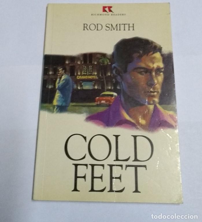 Libros: Cold Feet - Rod Smith - Foto 1