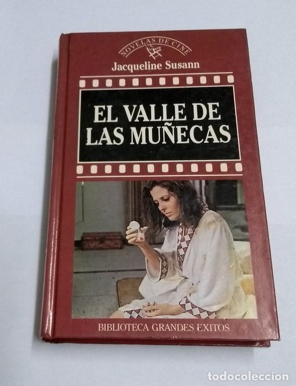Libros: El valle de las mu&ntilde;ecas - Jacqueline Susann - Foto 1