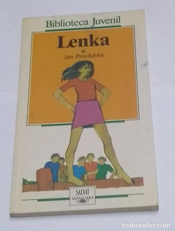 Libros: Lenka - Jan Proch&aacute;zka - Foto 1
