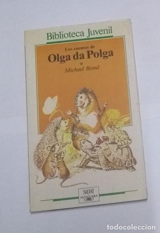 Libros: Los cuentos de Olga da Polga - Michael Bond - Foto 1