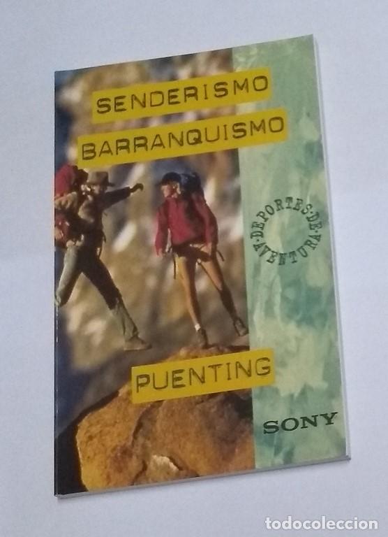 Libros: Senderismo. Barranquismo. Puenting - Foto 1