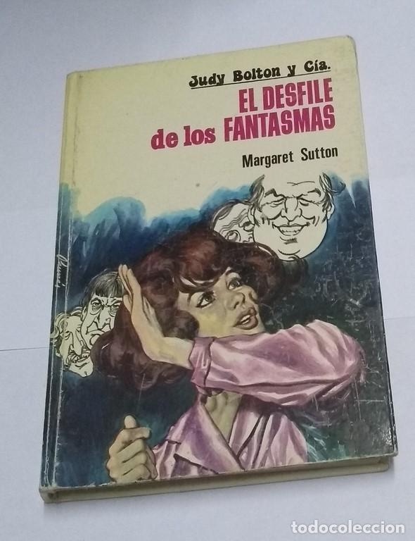 Libros: El desfile de los fantasmas - Margaret Sutton - Foto 1