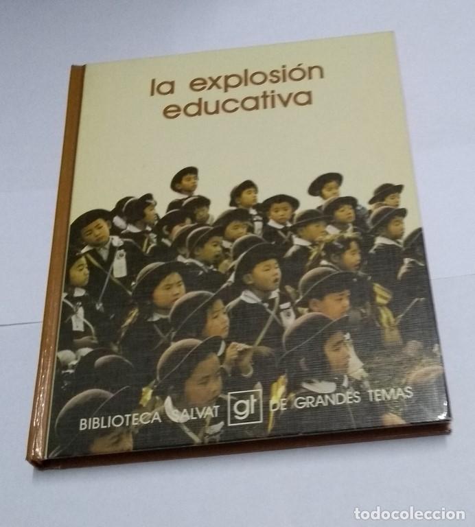 Libros: La explosi&oacute;n educativa - Foto 1