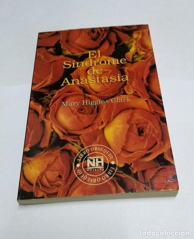 Libros: El S&iacute;ndrome de Anastasia - Mary Higgins - Foto 1