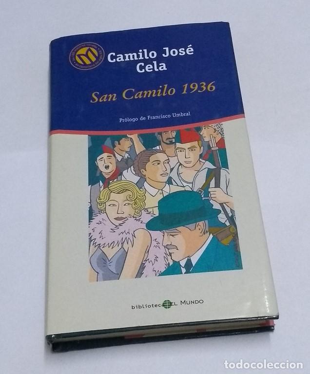 Libros: San Camilo 1936 - Camilo Jos&eacute; Cela - Foto 1