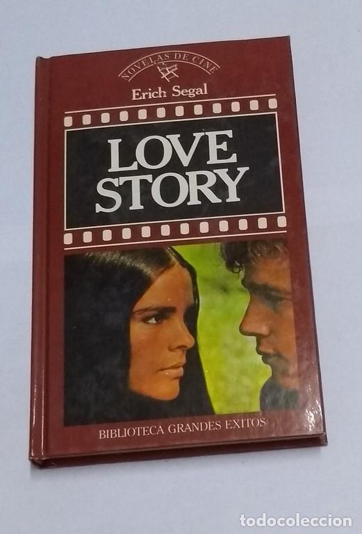 Libros: Love story - Erich Segal - Foto 1