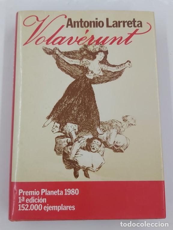 Libros: Volav&eacute;runt - Larreta, Antonio - Foto 1