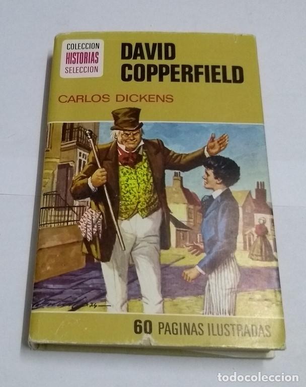 Libros: David Copperfield - Carlos Dickens - Foto 1