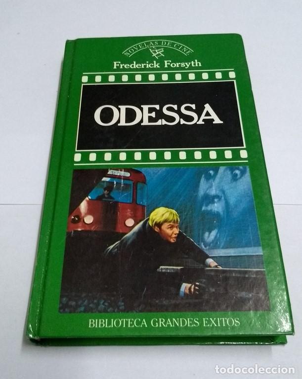 Libros: Odessa - Frederick Forsyth - Foto 1