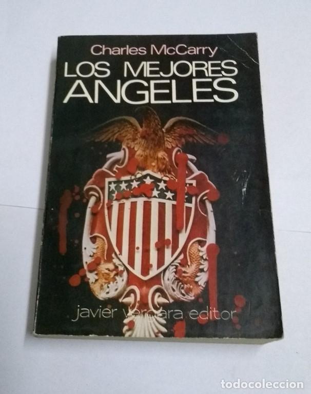 Libros: Los mejores &aacute;ngeles - Charles McCarry - Foto 1