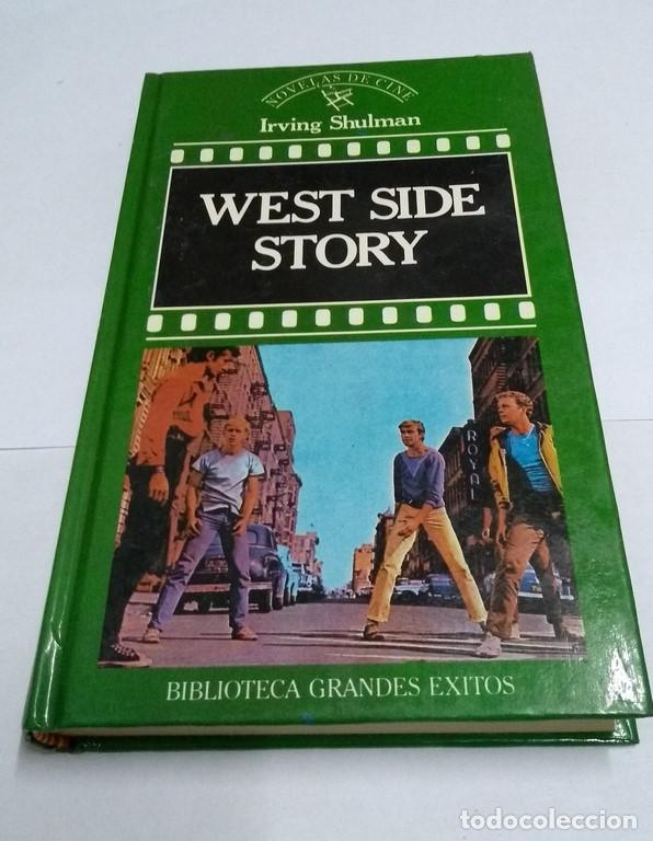 Libros: West side story - Irving Shulman - Foto 1