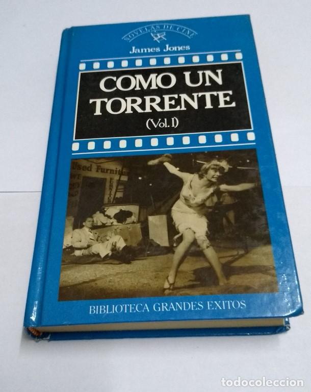 Libros: Como un torrente, I - James Jones - Foto 1