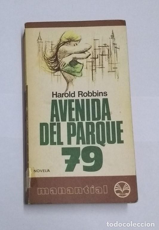 Libros: Avenida del parque 79 - Harold Robbins - Foto 1