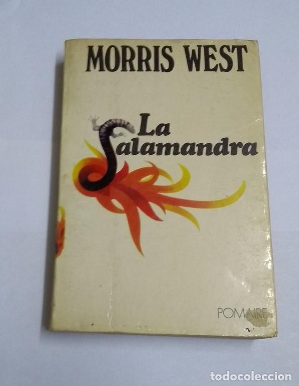 Libros: La Salamandra - Morris West - Foto 1
