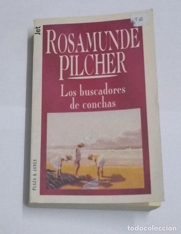 Libros: Los buscadores de conchas - Rosamunde Pilcher - Foto 1