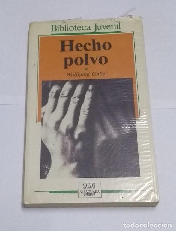 Libros: Hecho polvo - Wolfgang Gabel - Foto 1