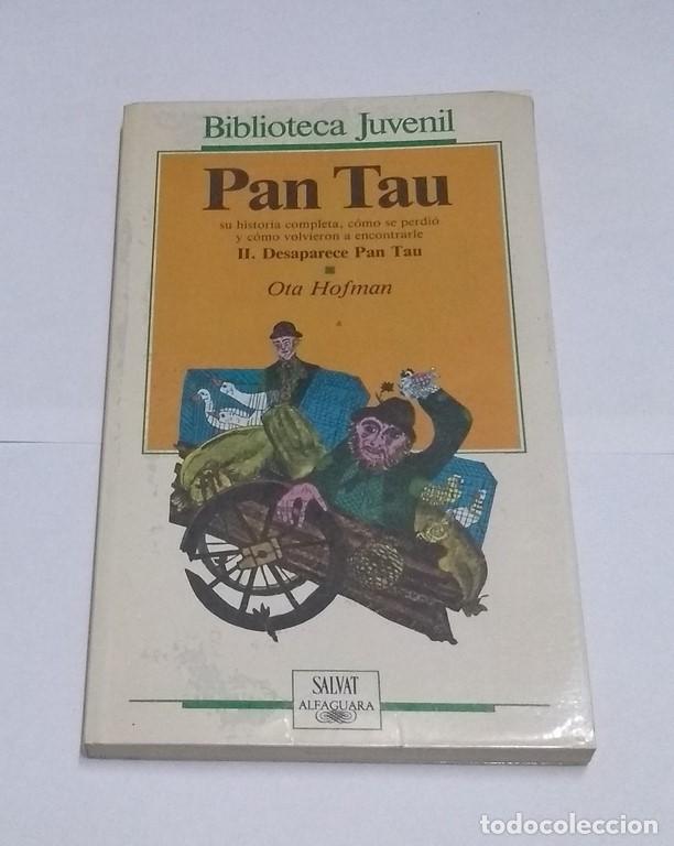 Libros: Pan Tau, II - Ota Hofman - Foto 1