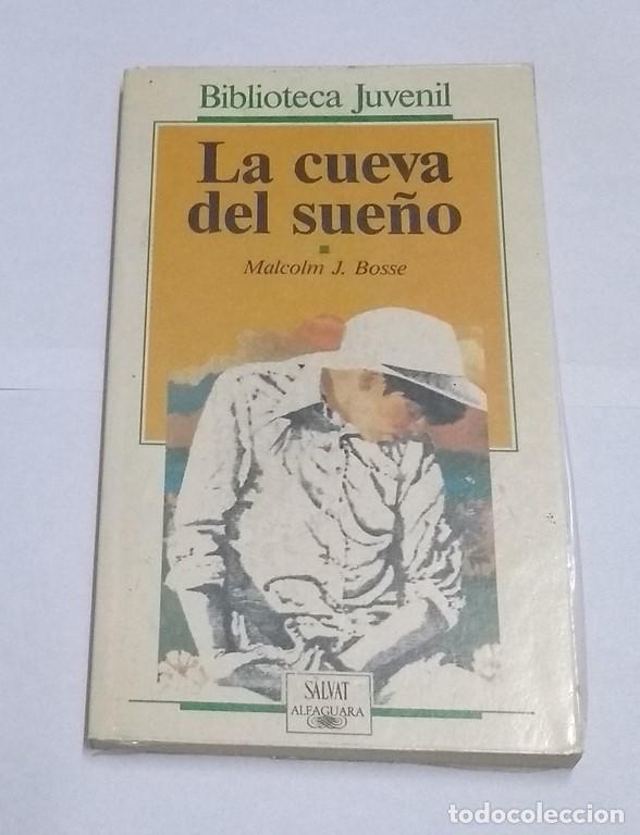 Libros: La cueva del sue&ntilde;o - Malcolm J. Bosse - Foto 1