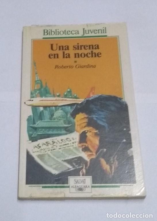 Libros: Una sirena en la noche - Roberto Giardina - Foto 1
