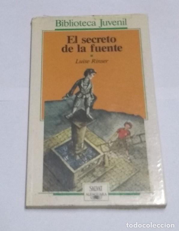 Libros: El secreto de la fuente - Luise Rinser - Foto 1