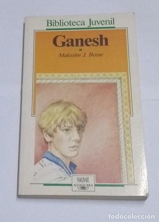 Libros: Ganesh - Malcolm J. Bosse - Foto 1