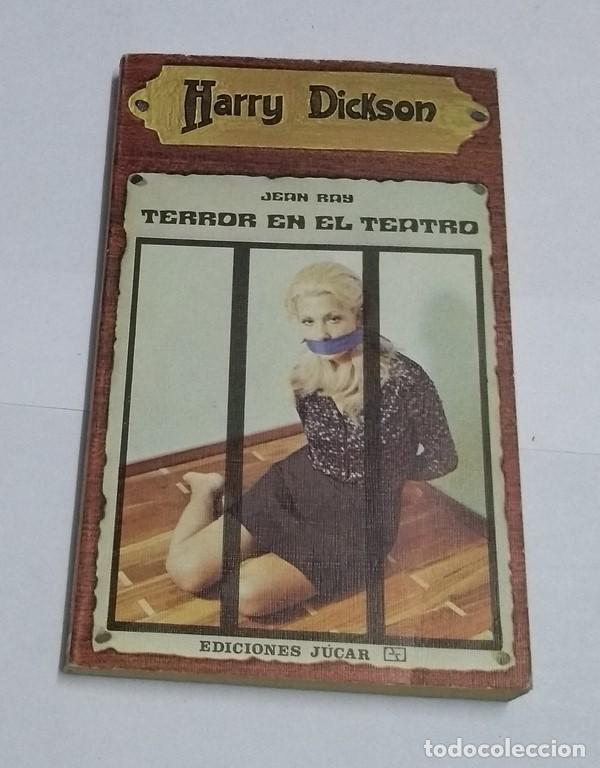 Libros: Terror en el teatro - Jean Ray - Foto 1